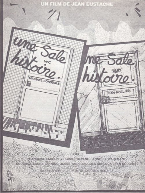 Une sale histoire Une sale histoire