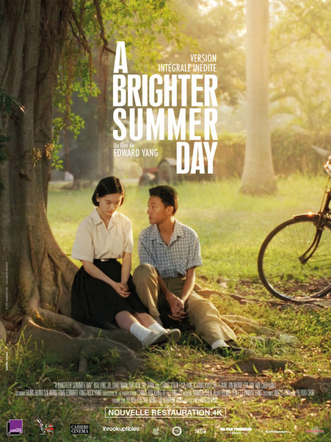 A Brighter Summer Day A Brighter Summer Day