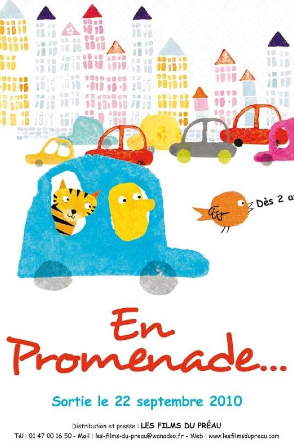 En promenade