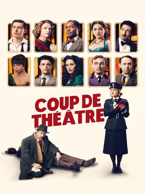 Coup de théâtre Coup de théâtre