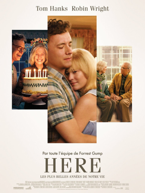 Here – Les plus belles années de notre vie Here – Les plus belles années de notre vie