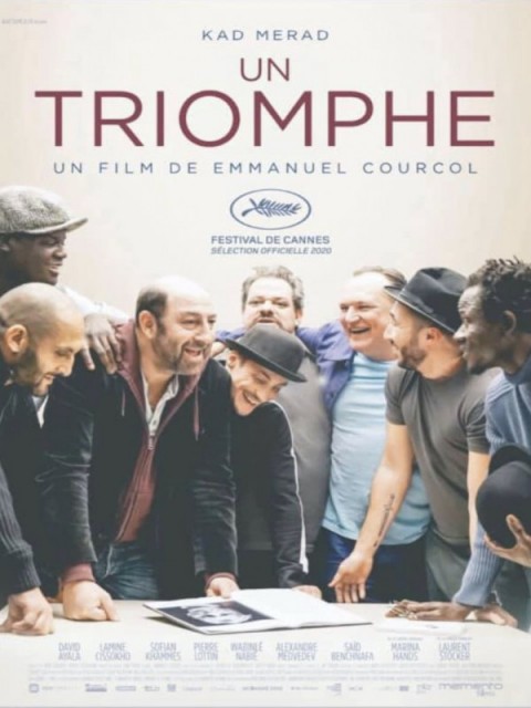 Un triomphe Un triomphe