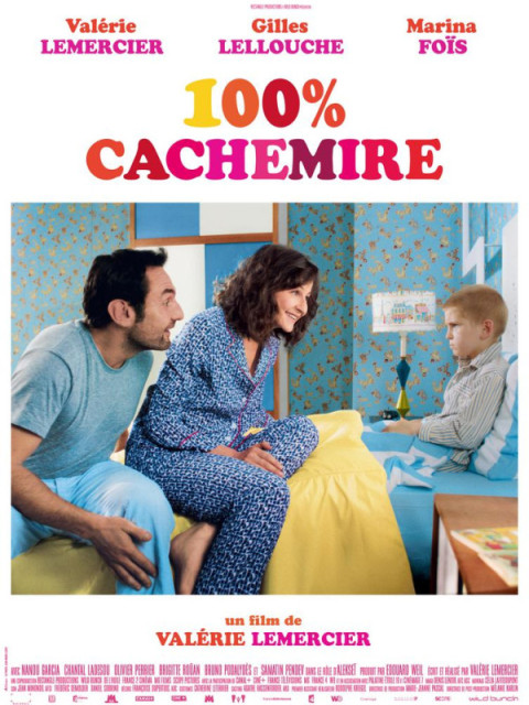 100% cachemire