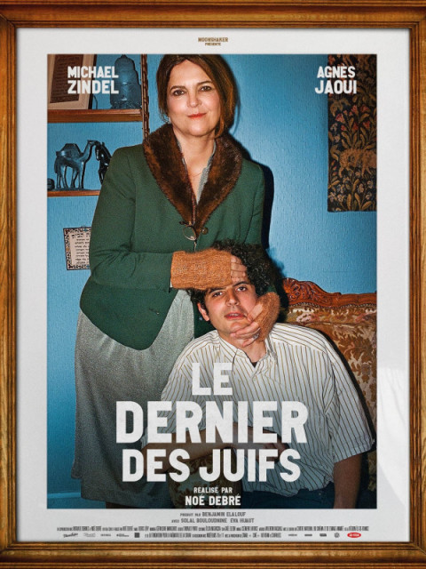 Le Dernier des Juifs Le Dernier des Juifs