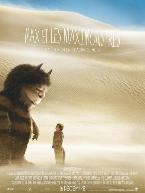 Max et les maximonstres Max et les maximonstres