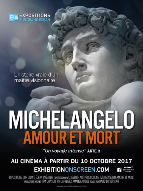 Michelangelo – Amour et mort Michelangelo – Amour et mort