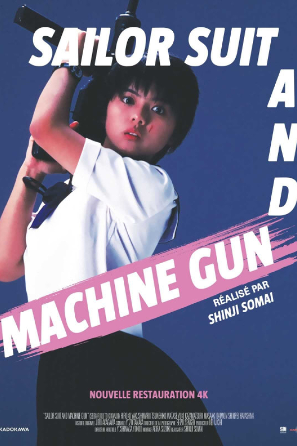 Sailor Suit and the Machine Gun