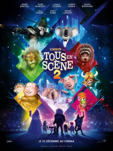 Tous en scène 2 Tous en scène 2