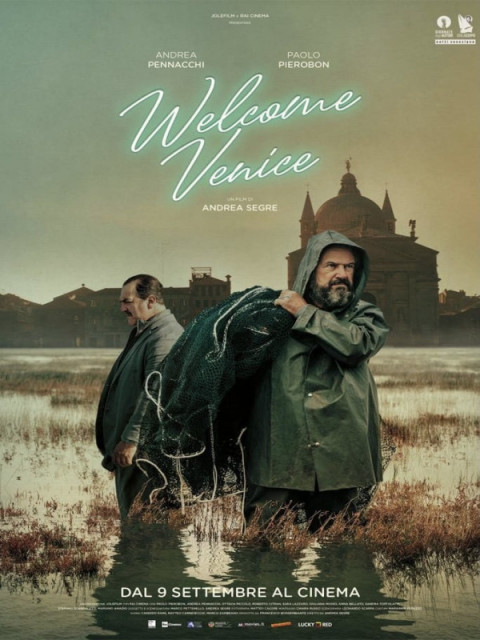 Welcome Venice Welcome Venice