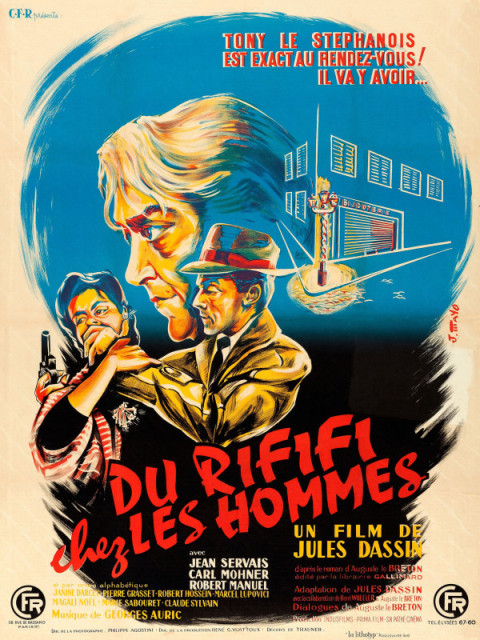 Du rififi chez les hommes