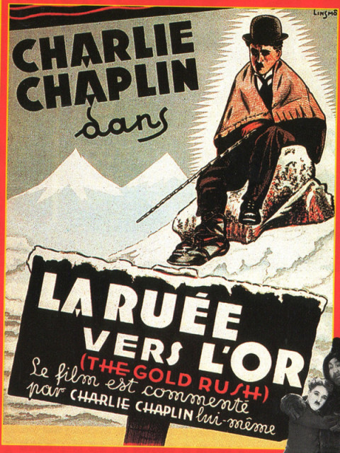 La Ruée vers l'or La Ruée vers l'or