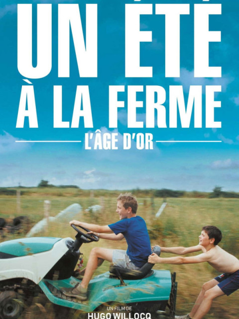 Un été à la ferme