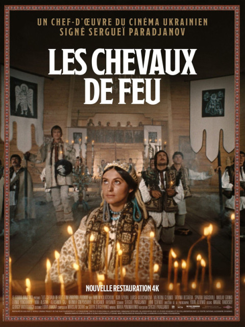 Les Chevaux de feu Les Chevaux de feu