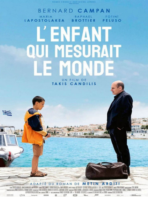 L'Enfant qui mesurait le monde L'Enfant qui mesurait le monde