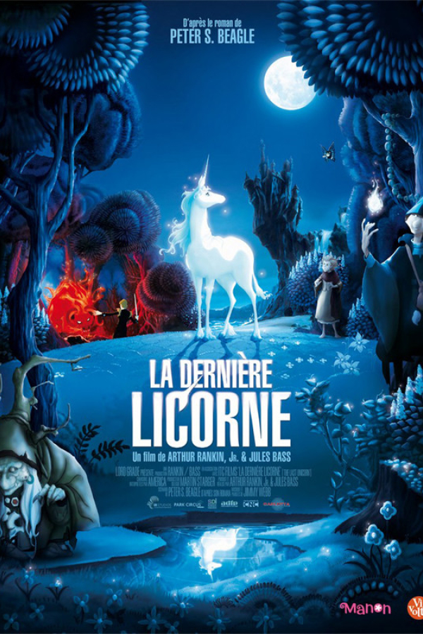 La Dernière Licorne
