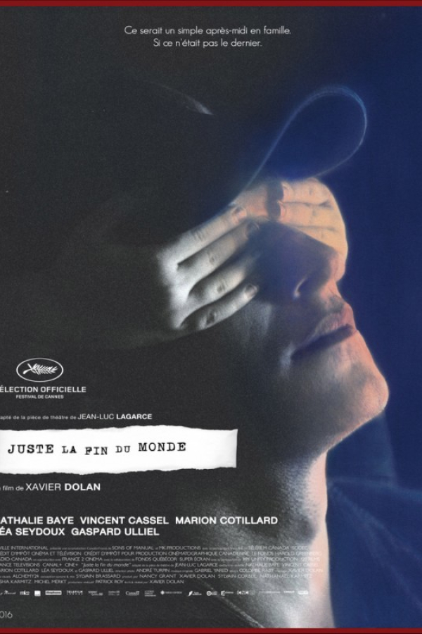 Juste La Fin Du Monde