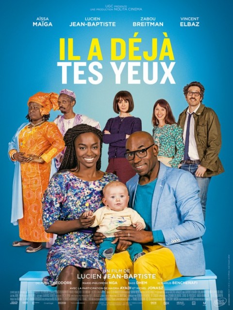 Il a déjà tes yeux Il a déjà tes yeux