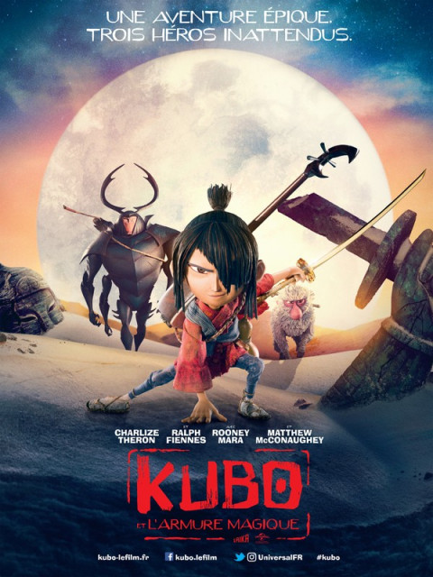 Kubo et l'armure magique Kubo et l'armure magique