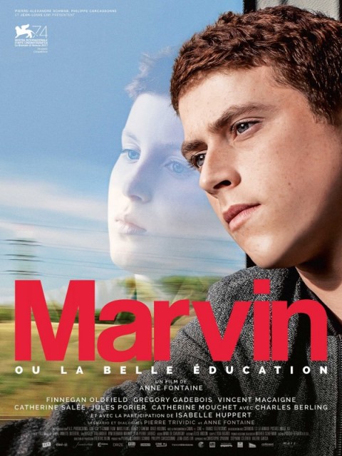 Marvin ou la belle éducation Marvin ou la belle éducation