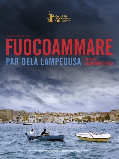 Fuocoammare