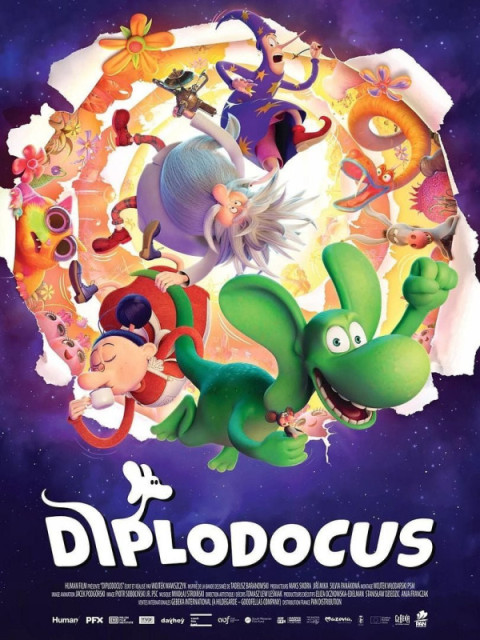 Diplodocus Diplodocus