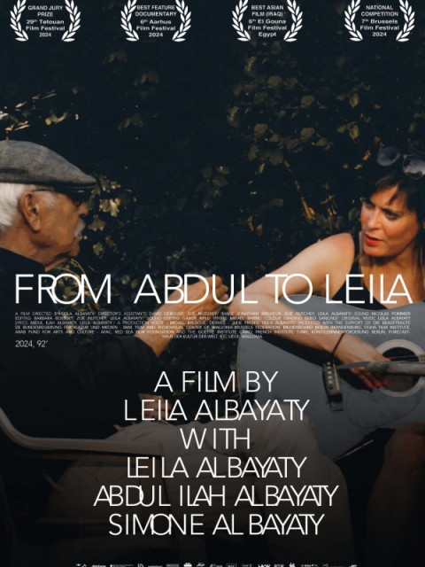 D'Abdul à Leila