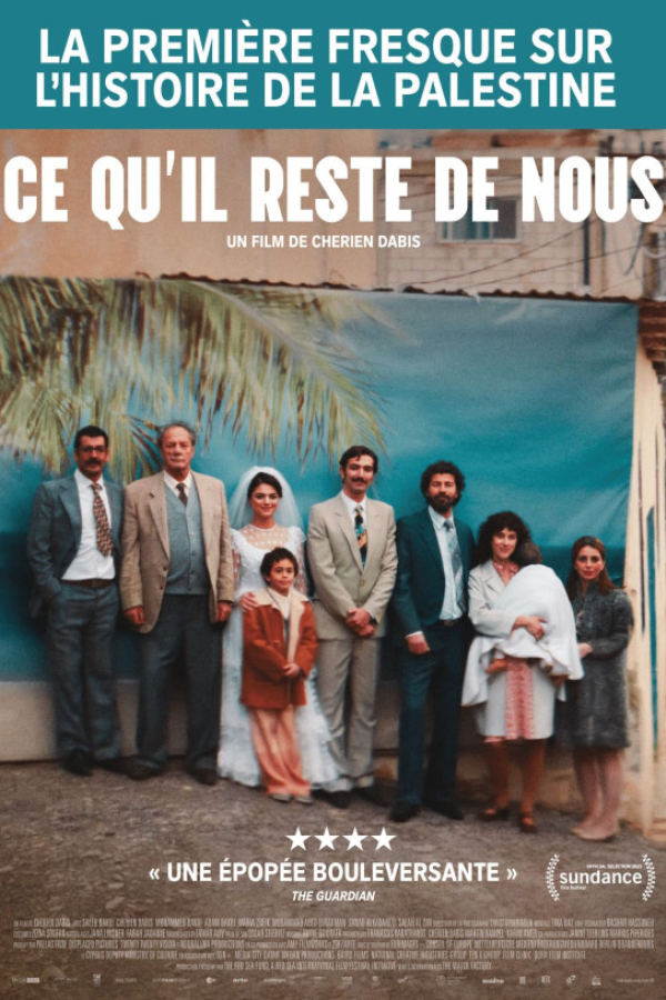 Ce qu'il reste de nous