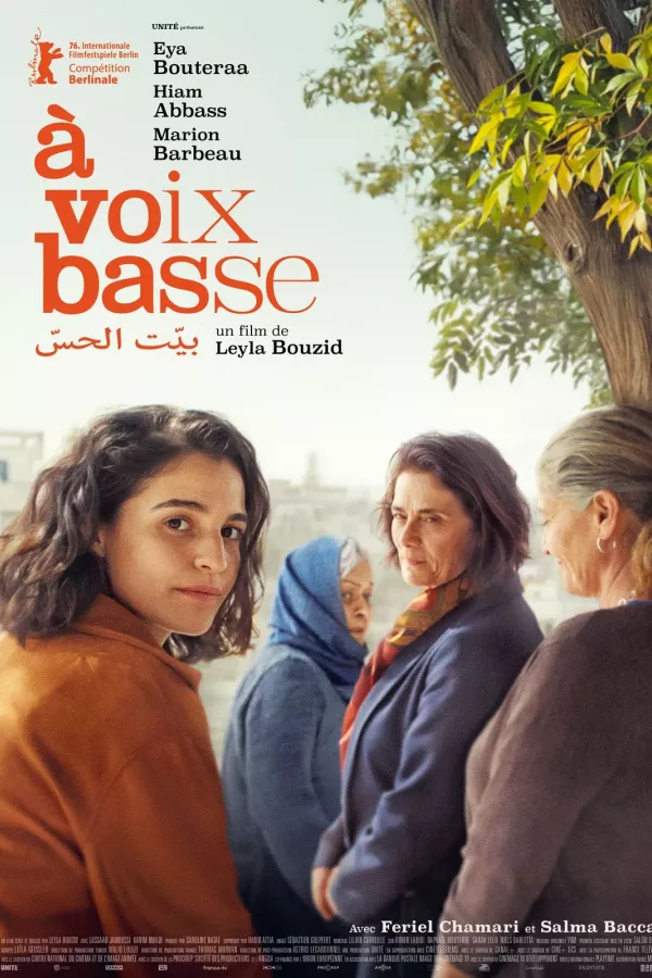 À voix basse