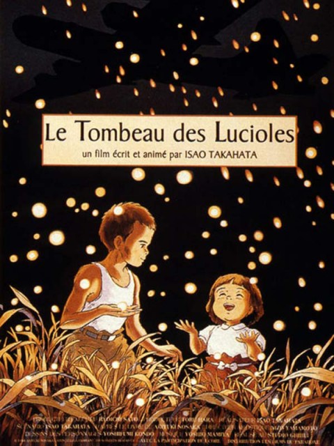Le Tombeau des lucioles Le Tombeau des lucioles