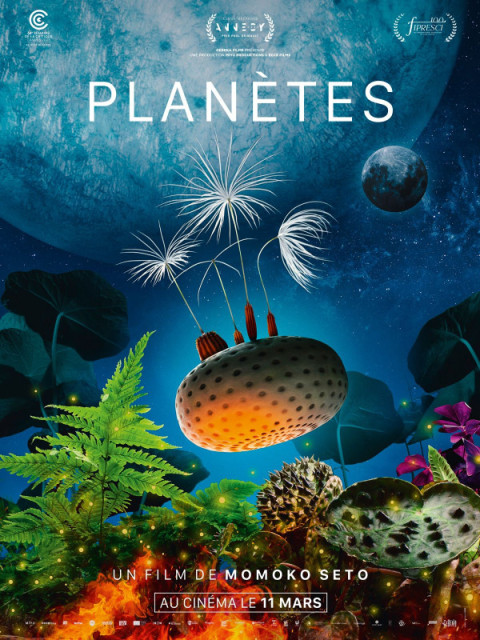Planètes