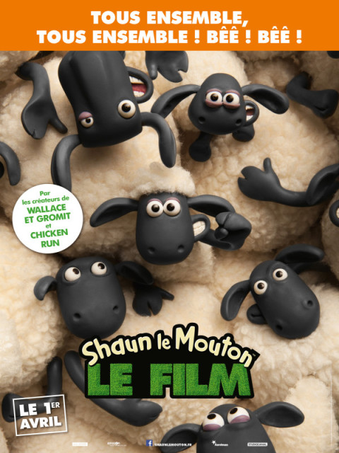 Shaun le mouton Shaun le mouton