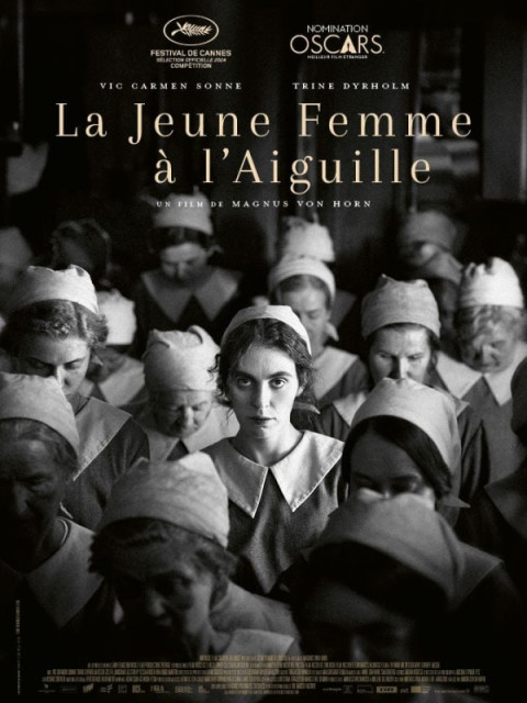 La Jeune femme à l'aiguille La Jeune femme à l'aiguille