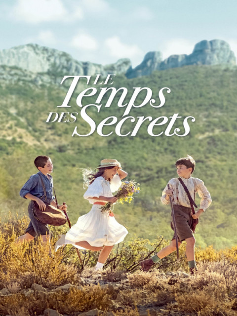 Le Temps des secrets Le Temps des secrets