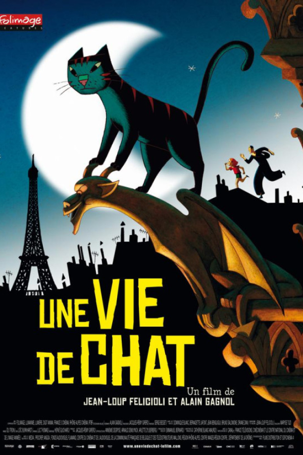 Une vie de chat