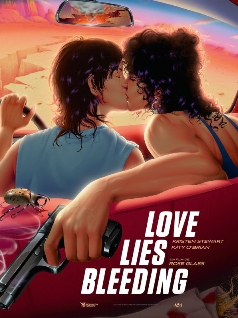 Love Lies Bleeding Love Lies Bleeding