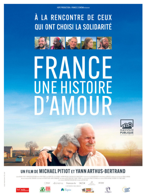 France, une histoire d'amour