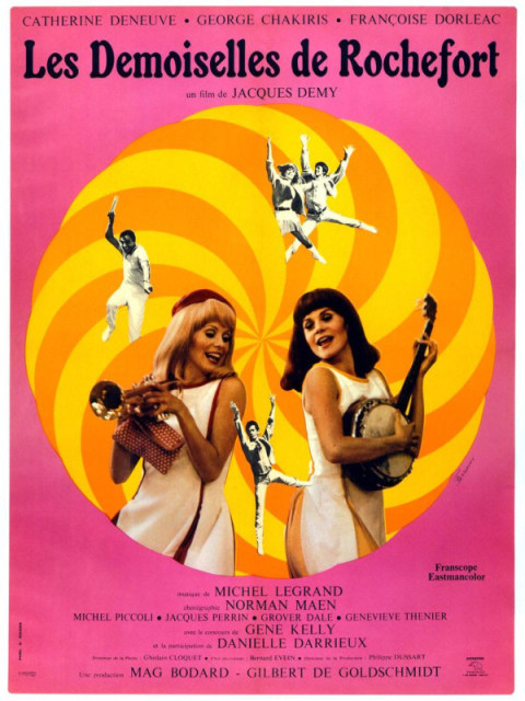 Les Demoiselles de Rochefort Les Demoiselles de Rochefort