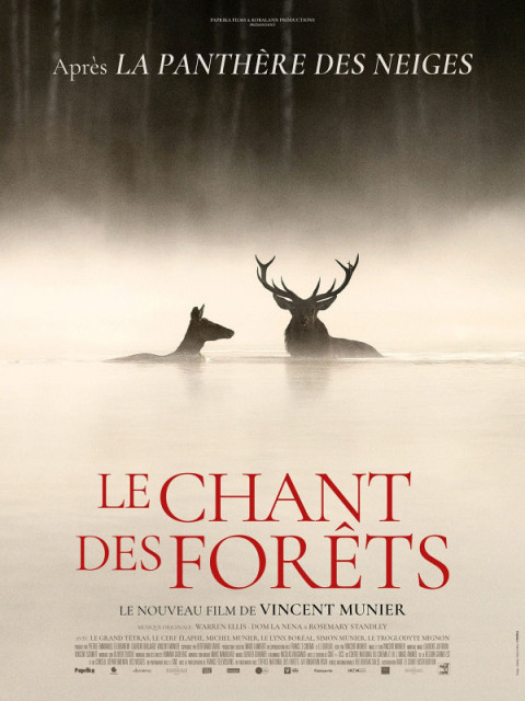 Le Chant des forêts
