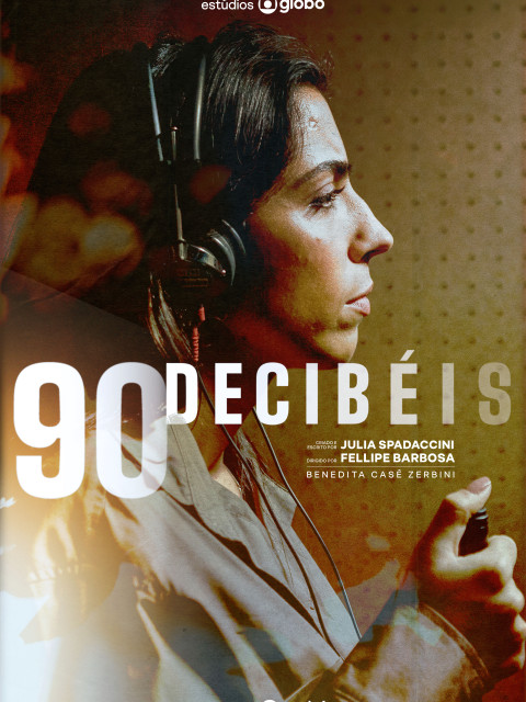 90 décibels
