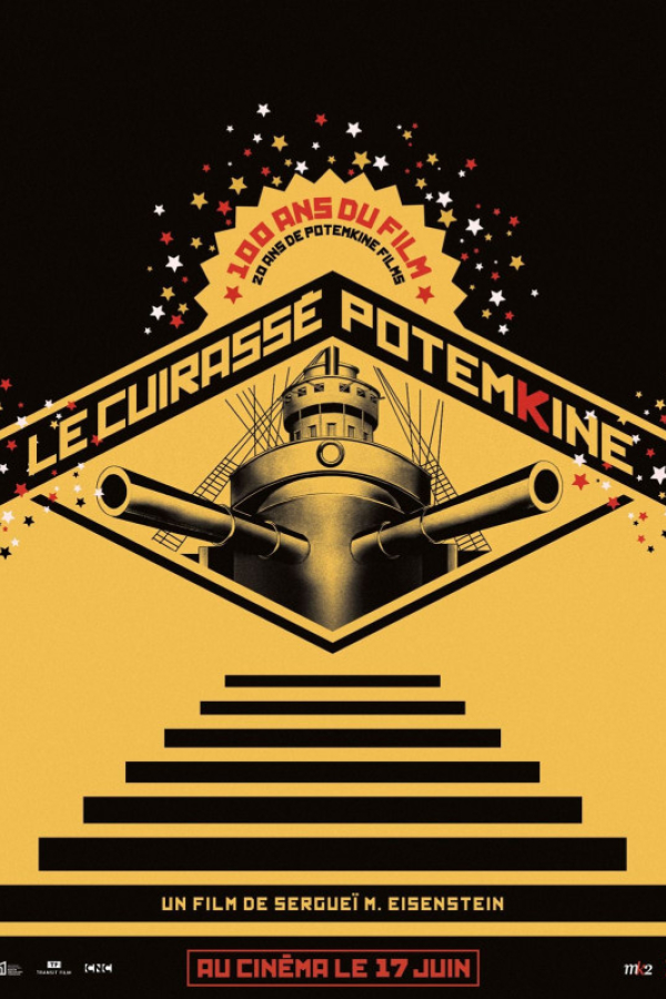 Le Cuirassé Potemkine