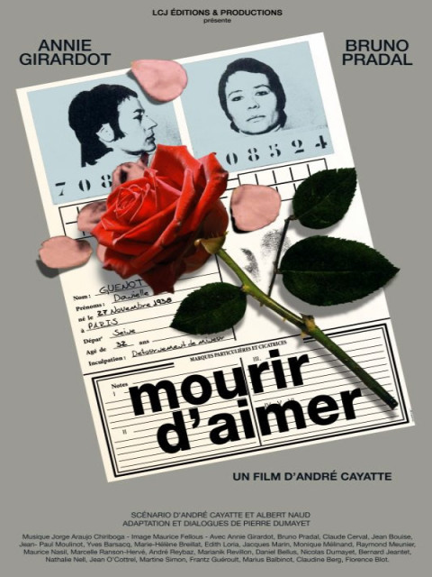 Mourir d'aimer Mourir d'aimer