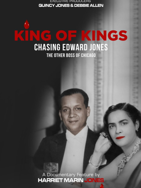 King of Kings: à la poursuite d'Edward Jones King of Kings: à la poursuite d'Edward Jones