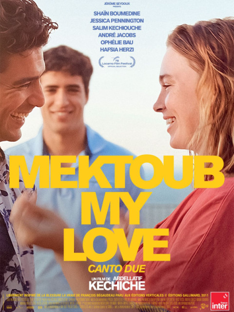 Mektoub my Love : Canto Due