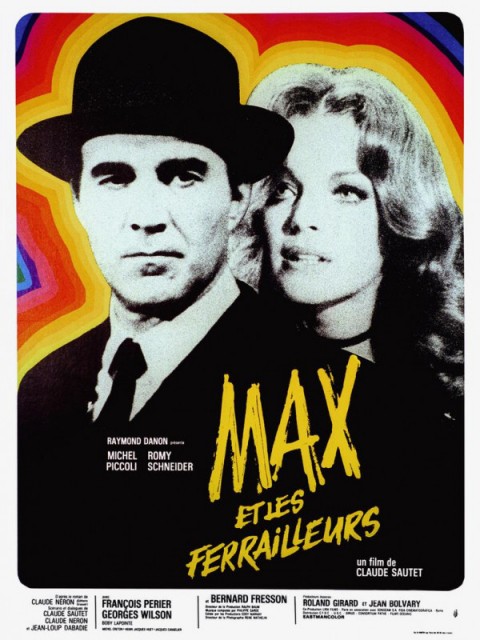 Max et les ferrailleurs