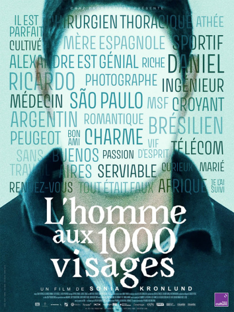 L'Homme aux mille visages L'Homme aux mille visages