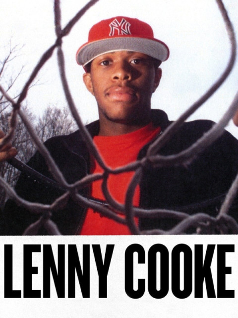 Lenny Cooke