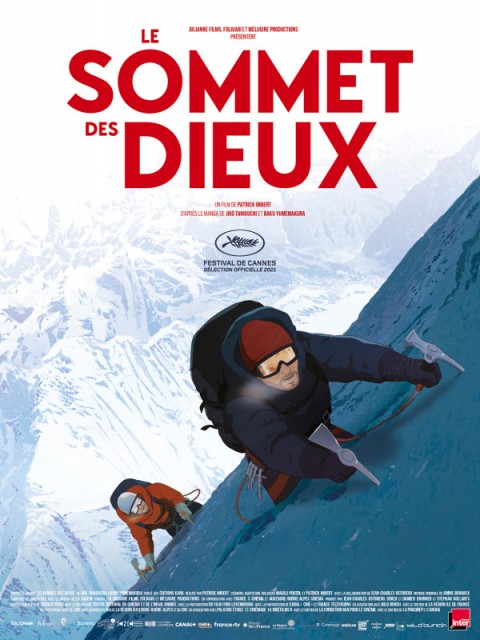 Le Sommet des dieux Le Sommet des dieux