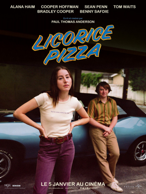 Licorice Pizza Licorice Pizza