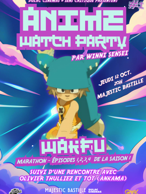 Wakfu - épisodes 1 à 4 - saison 1