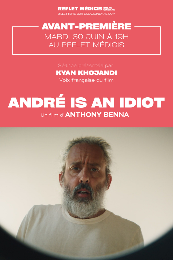André is an Idiot